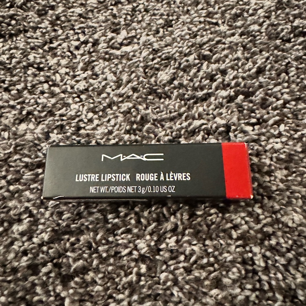 Ladybug 510 Brand New Mac Lipstick
